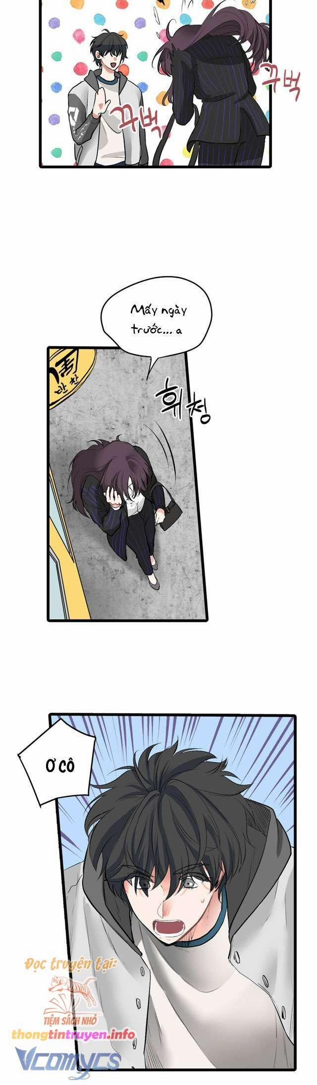 [18+] Bàn Tay Điêu Luyện 1 trang 21