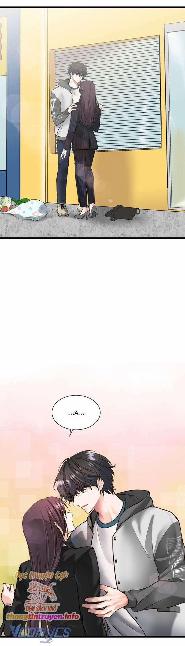 [18+] Bàn Tay Điêu Luyện 1 trang 23