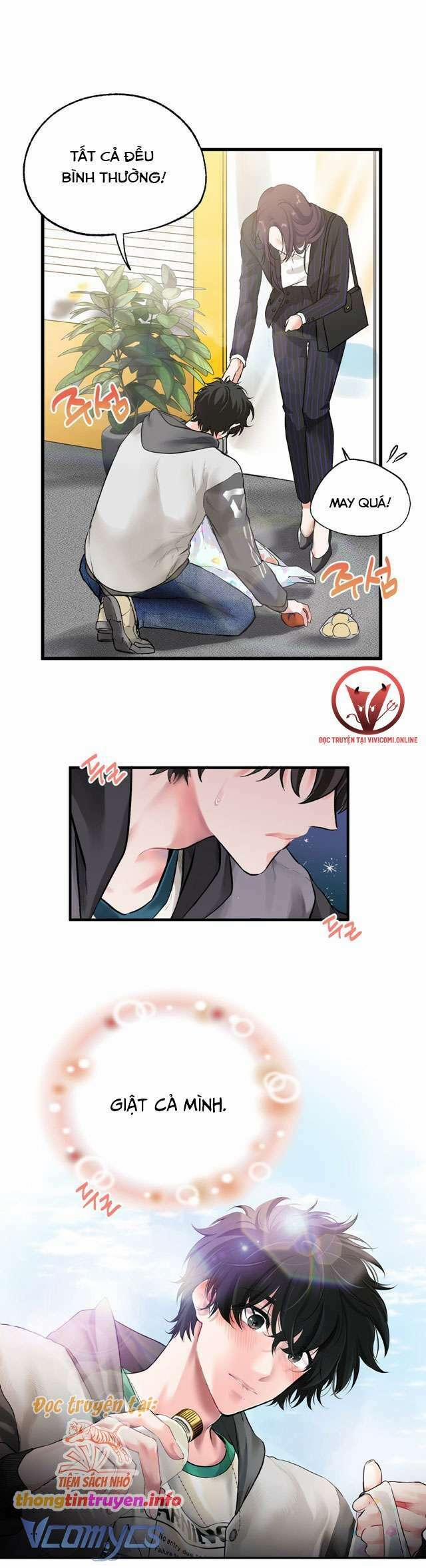 [18+] Bàn Tay Điêu Luyện 1 trang 26