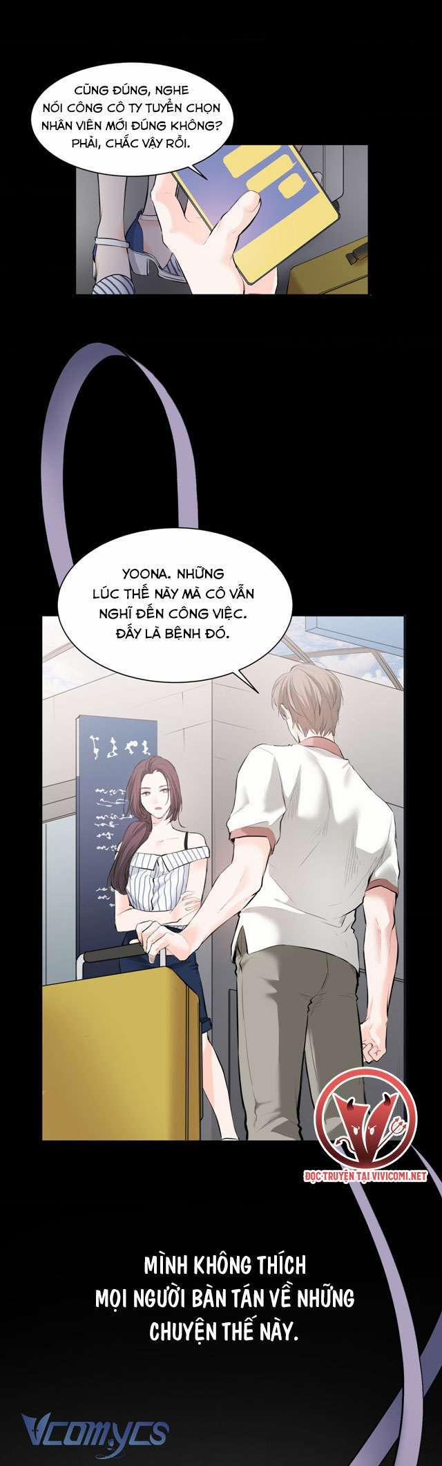 [18+] Bàn Tay Điêu Luyện 3 trang 17