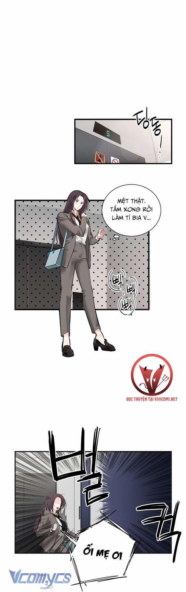 [18+] Bàn Tay Điêu Luyện 3 trang 20