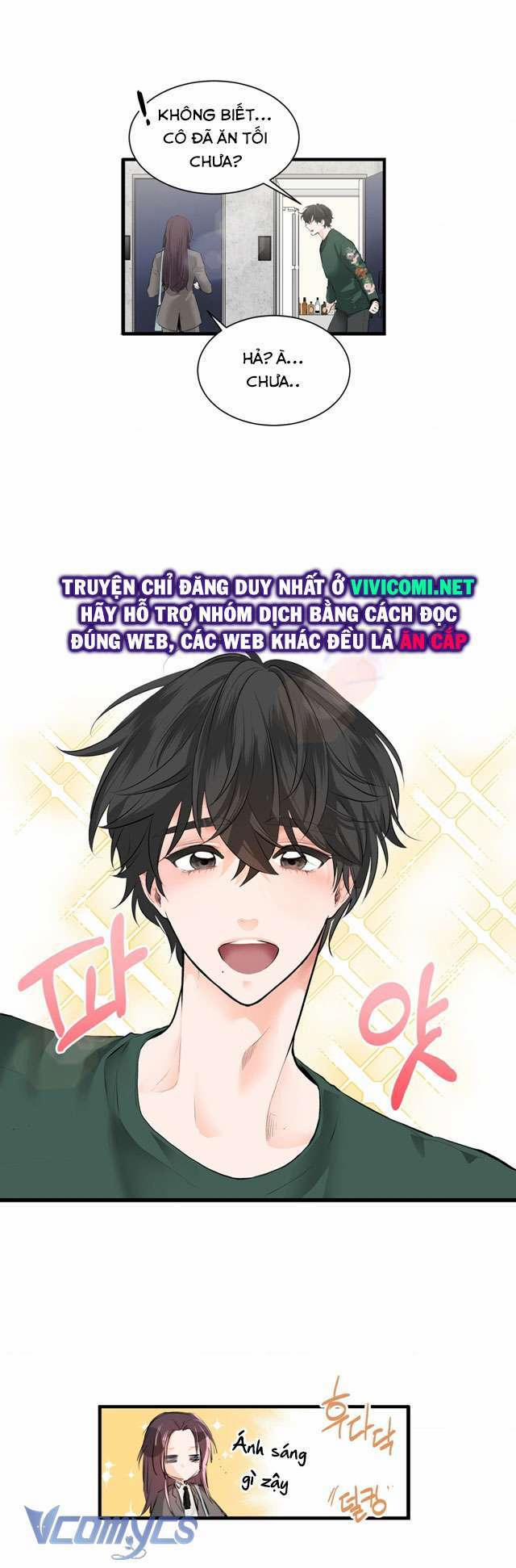 [18+] Bàn Tay Điêu Luyện 3 trang 23