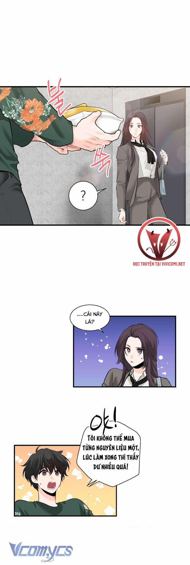 [18+] Bàn Tay Điêu Luyện 3 trang 24