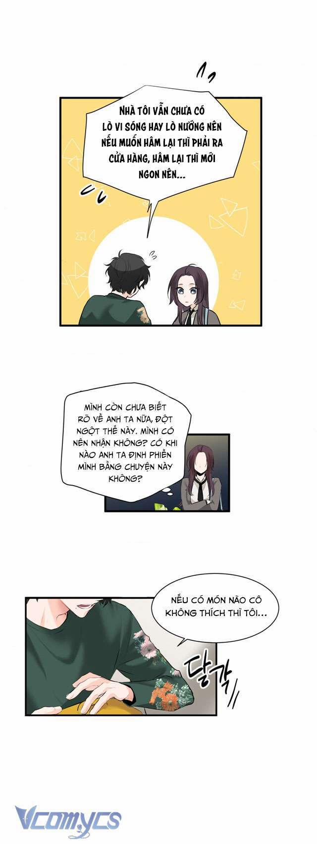 [18+] Bàn Tay Điêu Luyện 3 trang 25