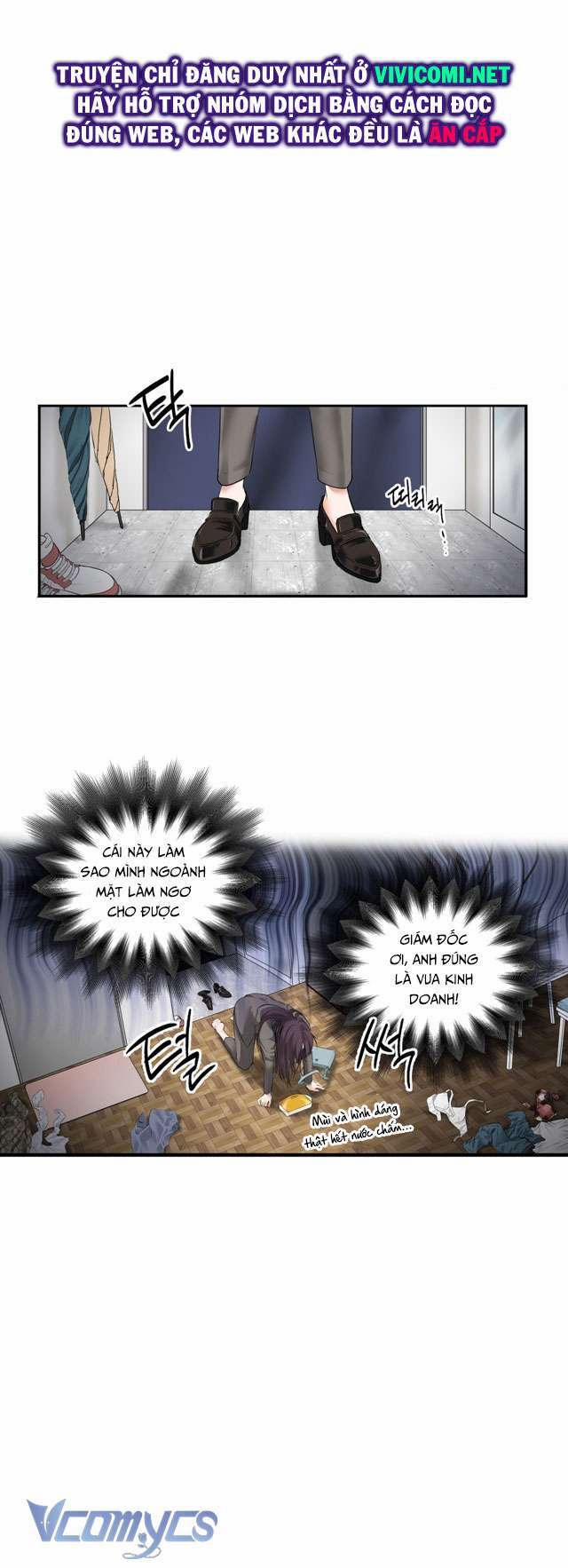 [18+] Bàn Tay Điêu Luyện 3 trang 28