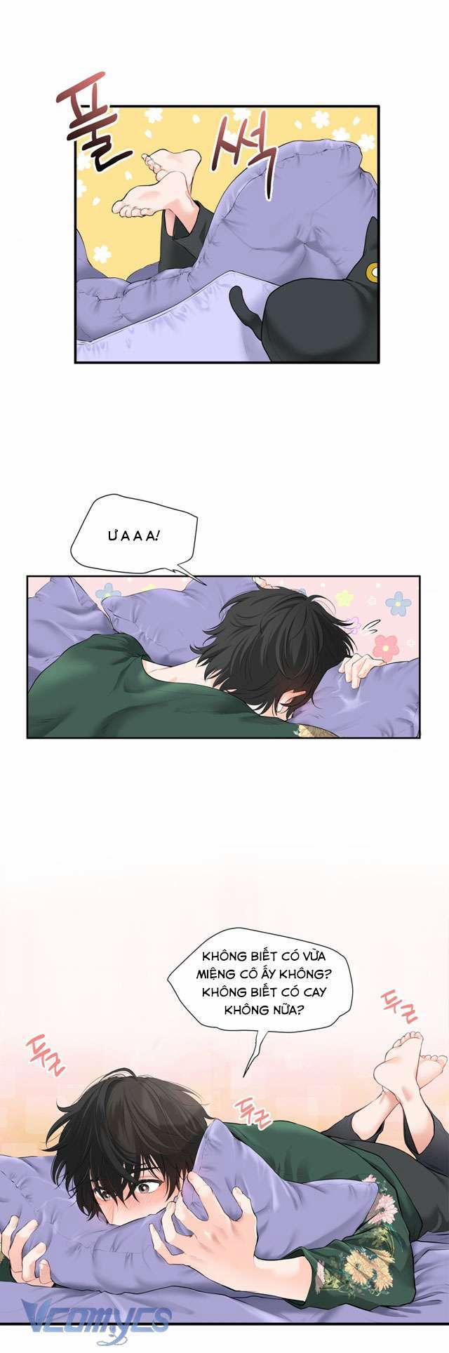 [18+] Bàn Tay Điêu Luyện 3 trang 30