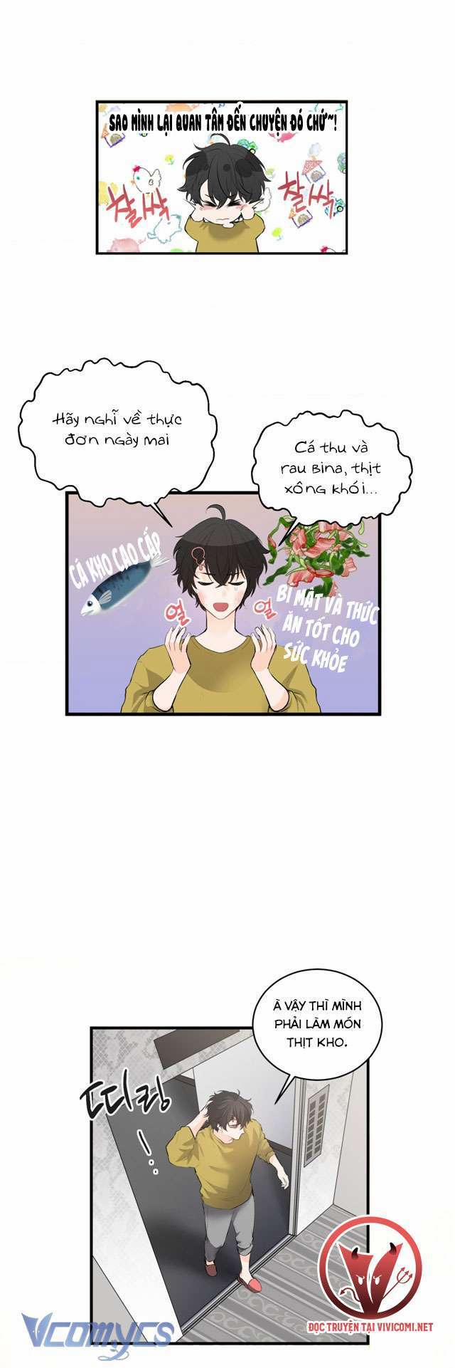 [18+] Bàn Tay Điêu Luyện 3 trang 9