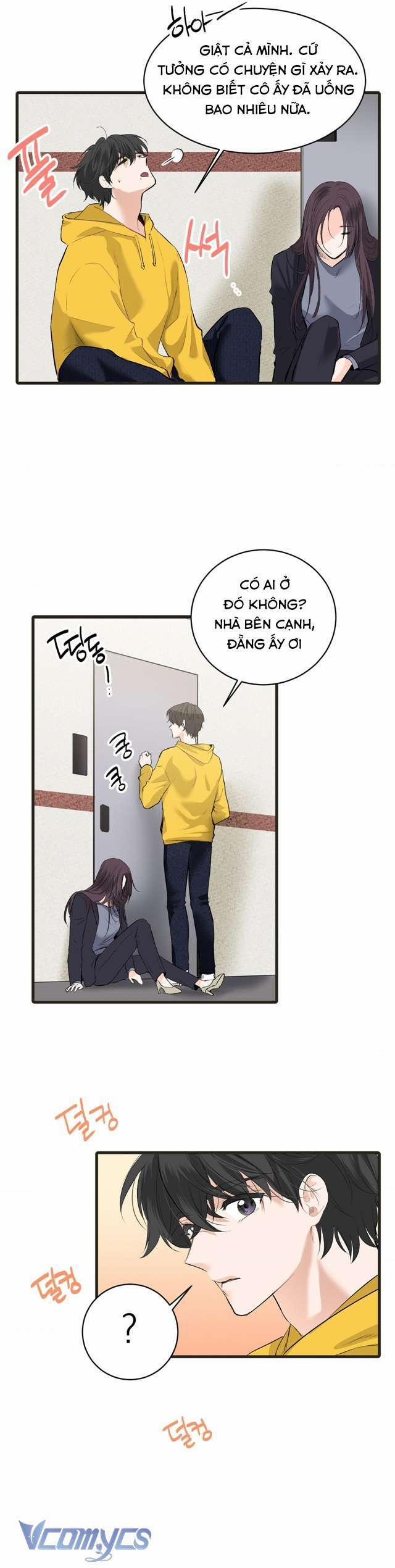 [18+] Bàn Tay Điêu Luyện 4 trang 10