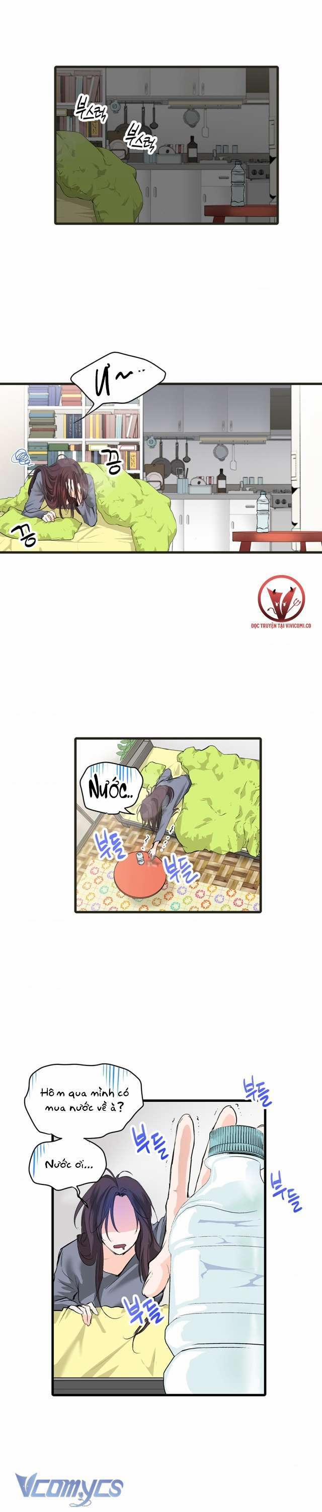 [18+] Bàn Tay Điêu Luyện 4 trang 12