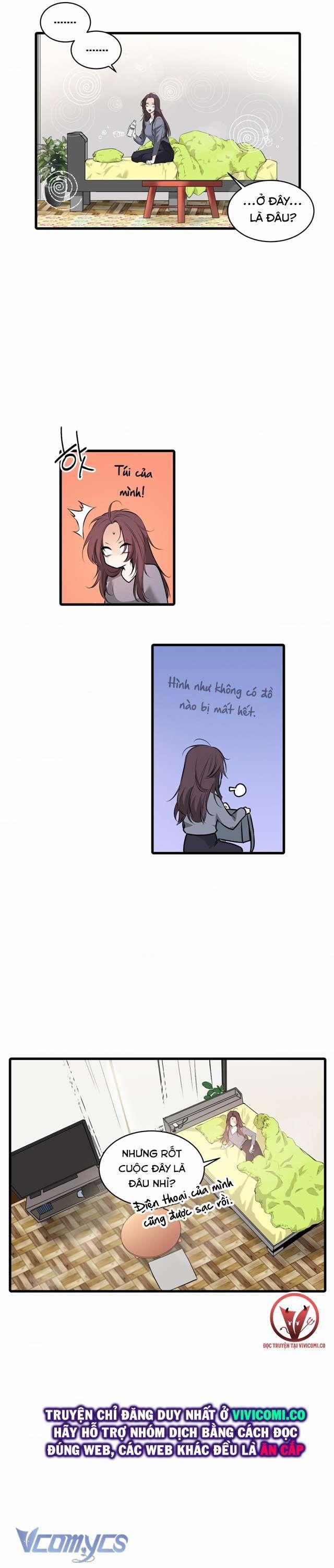 [18+] Bàn Tay Điêu Luyện 4 trang 14