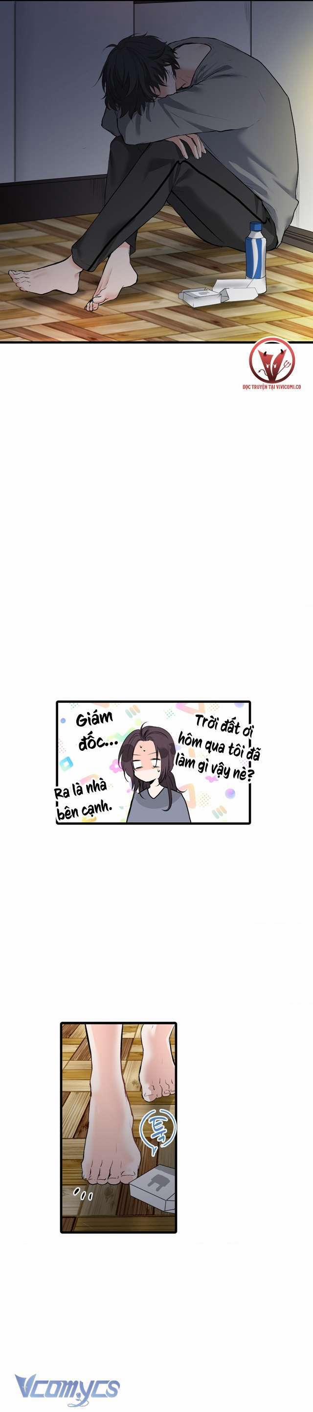 [18+] Bàn Tay Điêu Luyện 4 trang 16