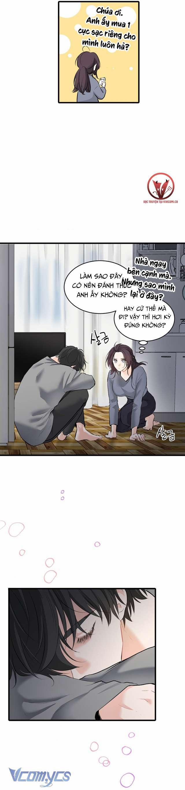 [18+] Bàn Tay Điêu Luyện 4 trang 17