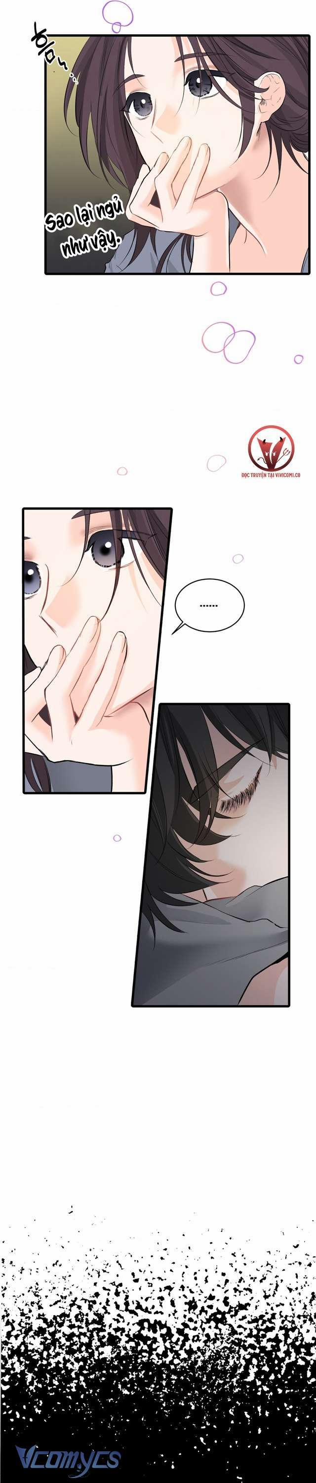 [18+] Bàn Tay Điêu Luyện 4 trang 18