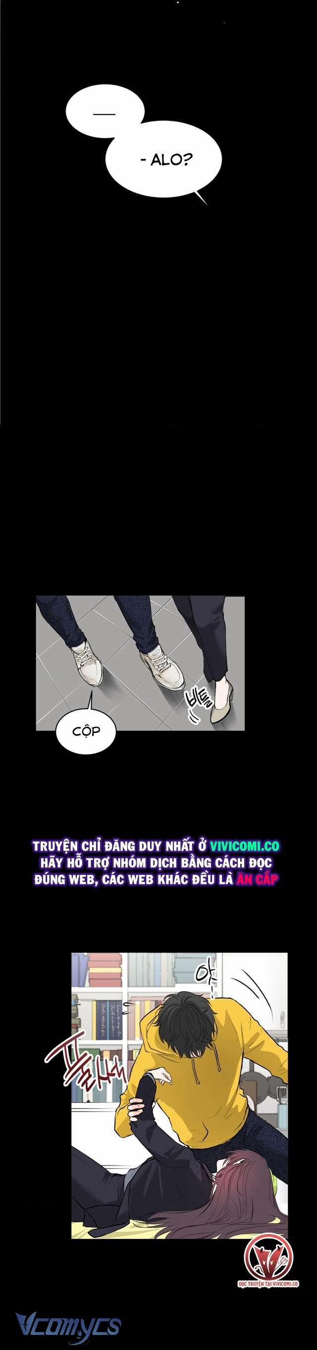 [18+] Bàn Tay Điêu Luyện 4 trang 19