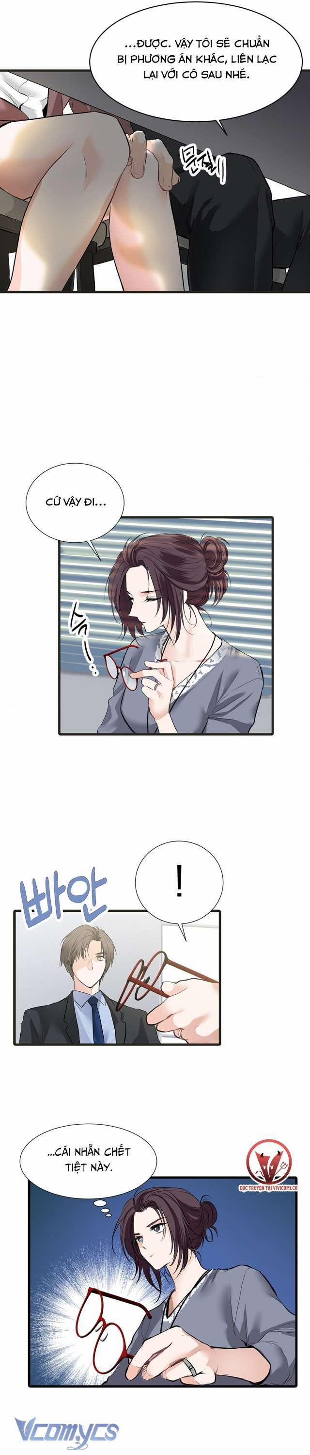 [18+] Bàn Tay Điêu Luyện 4 trang 2