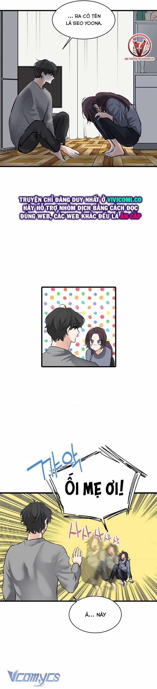 [18+] Bàn Tay Điêu Luyện 4 trang 22