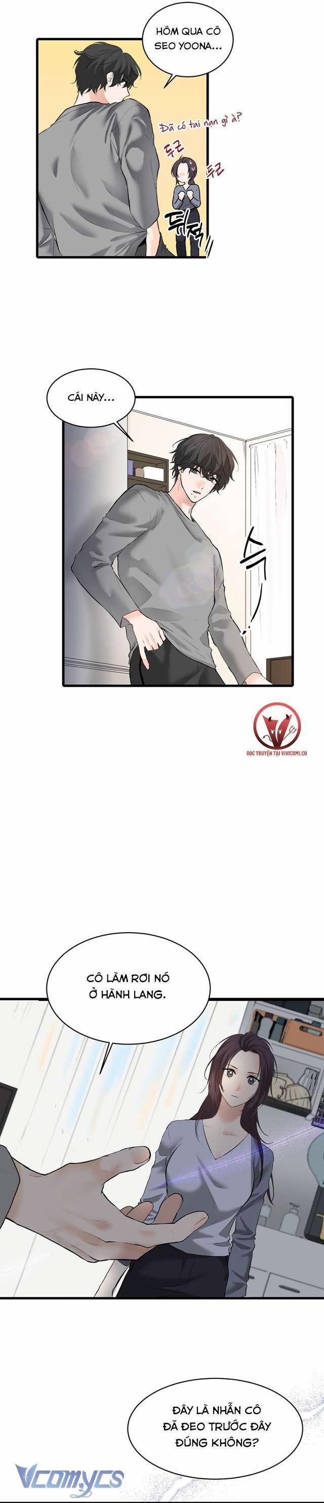 [18+] Bàn Tay Điêu Luyện 4 trang 23