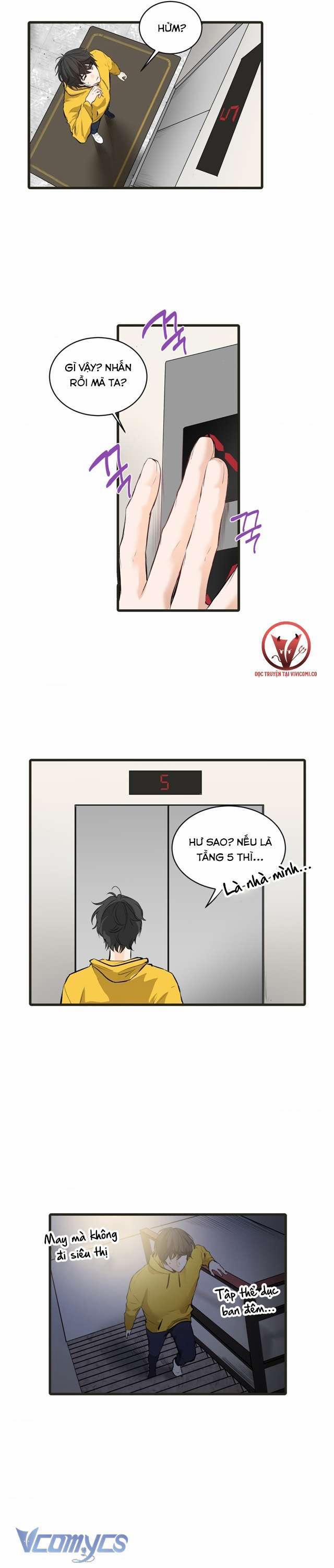 [18+] Bàn Tay Điêu Luyện 4 trang 7