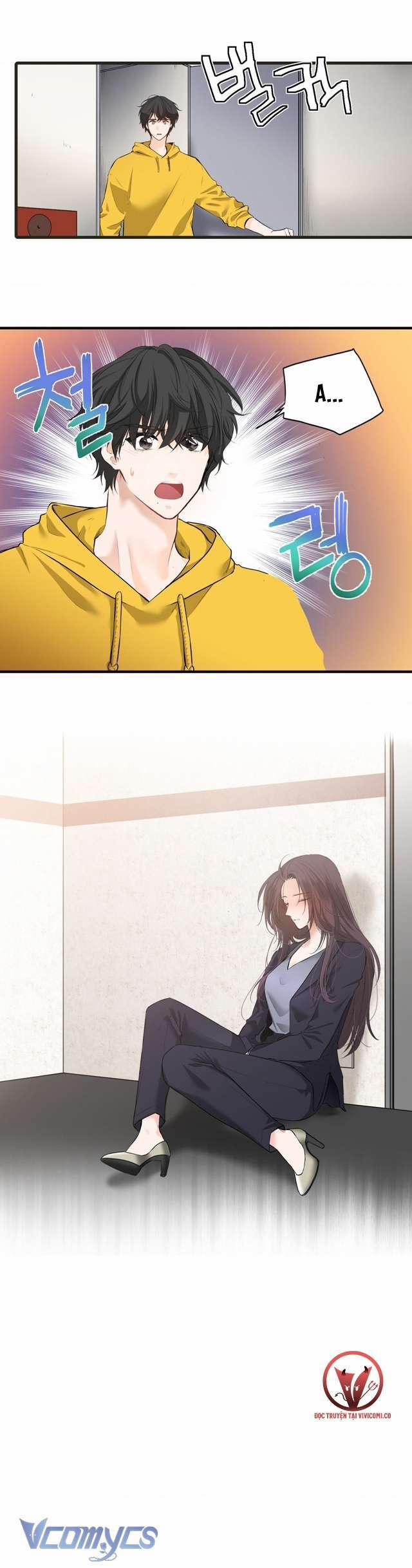 [18+] Bàn Tay Điêu Luyện 4 trang 8