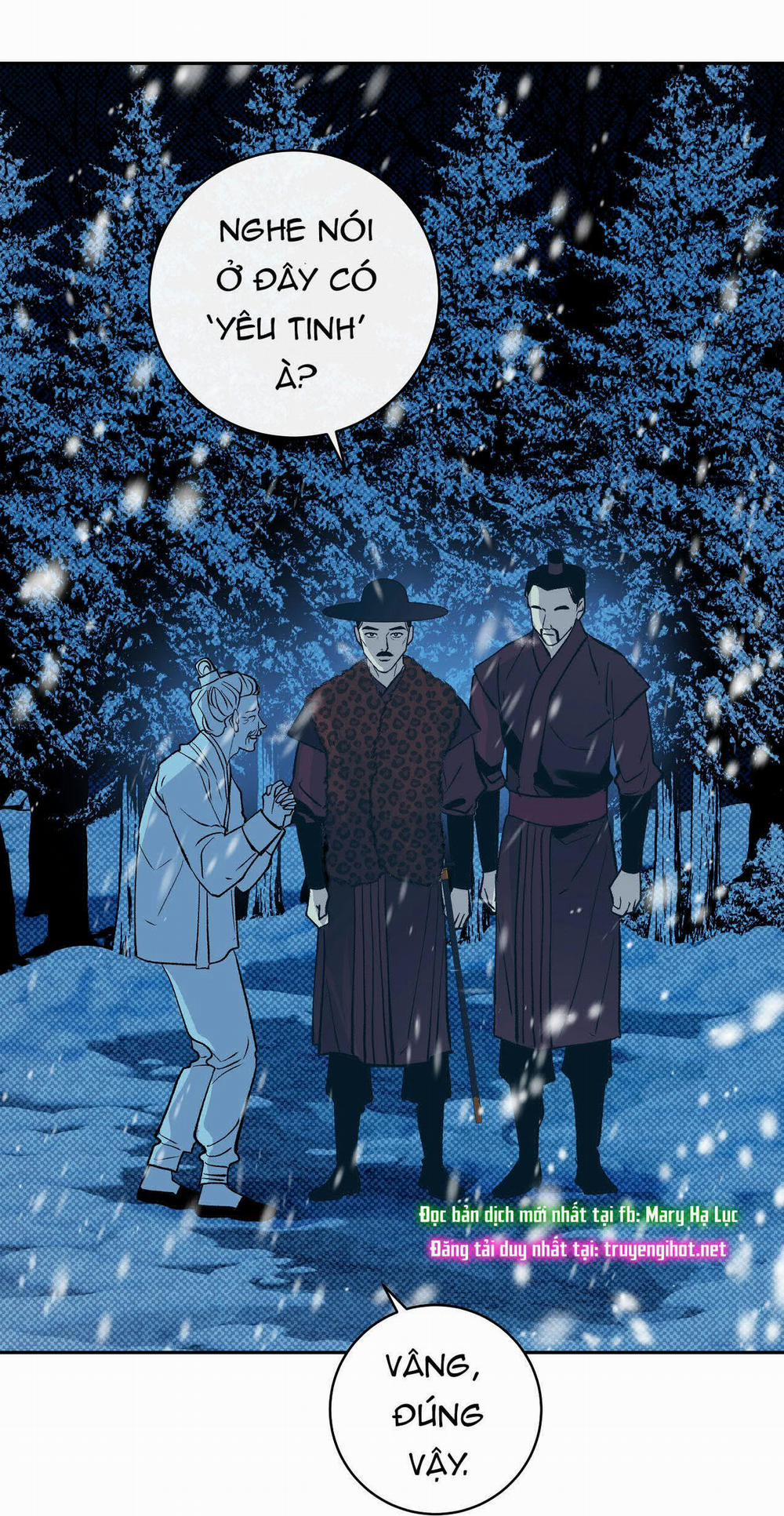 [18+] Bán Yêu 1.1 trang 34