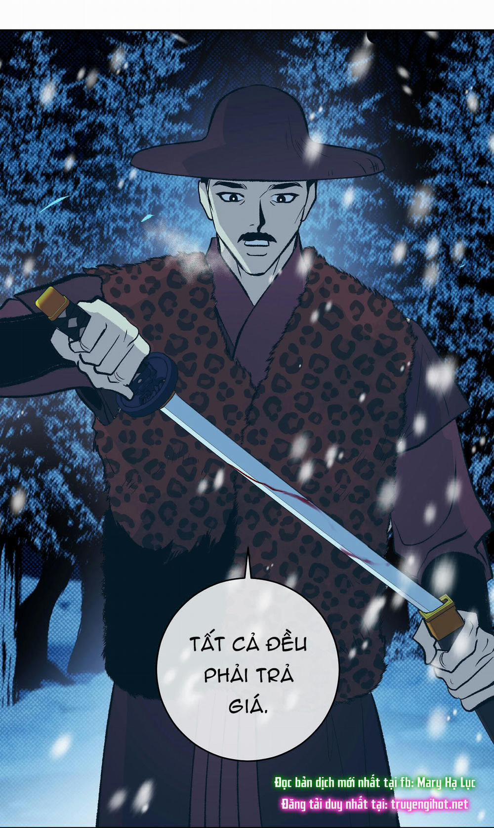 [18+] Bán Yêu 1.2 trang 1