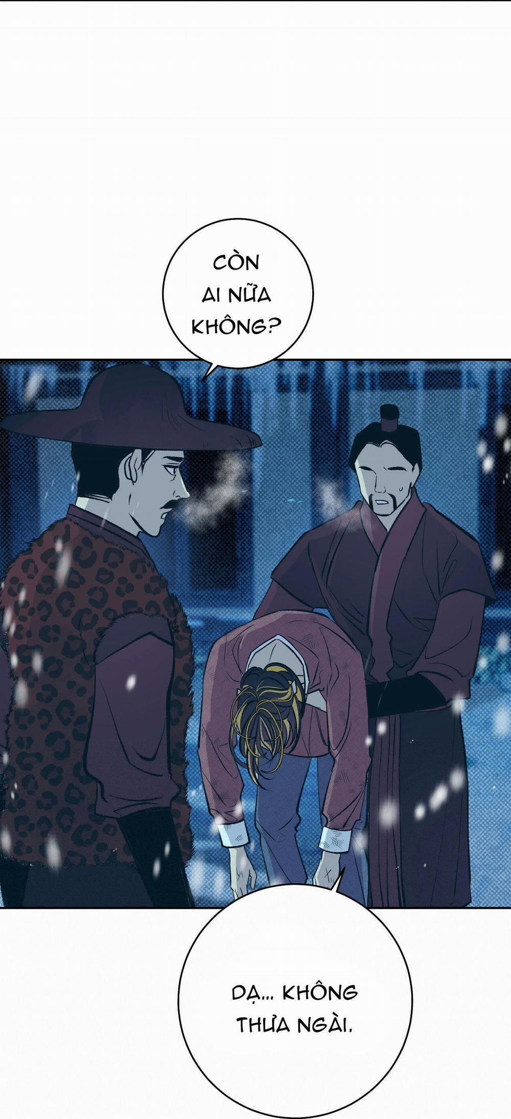 [18+] Bán Yêu 1.2 trang 2