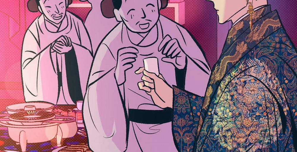 [18+] Bán Yêu 10 trang 126