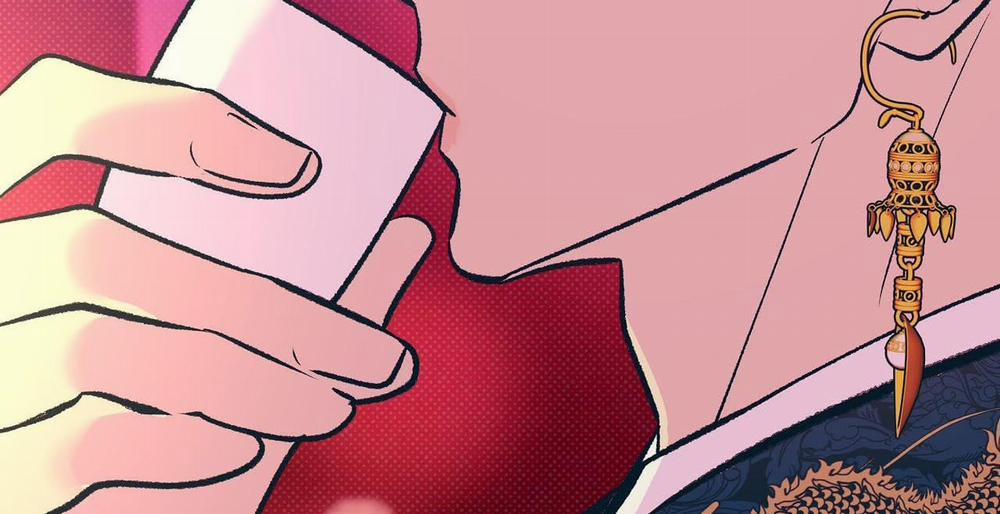 [18+] Bán Yêu 10 trang 129