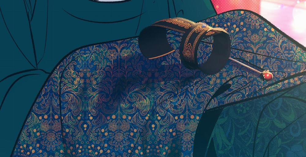 [18+] Bán Yêu 10 trang 155