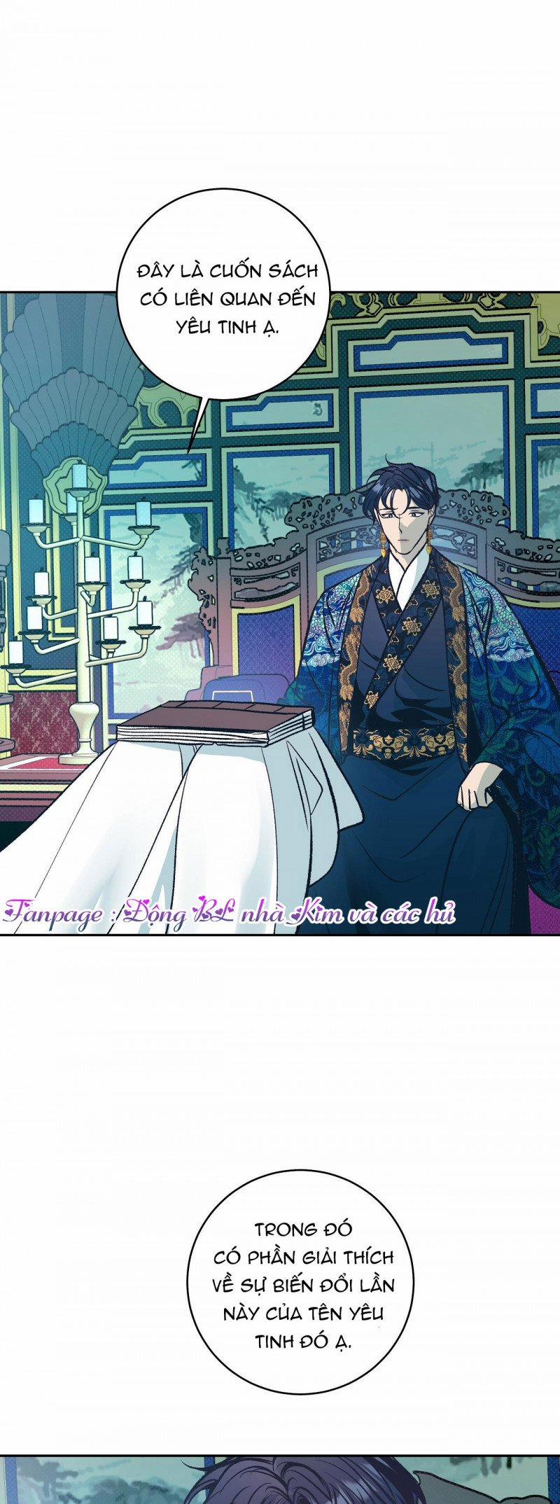 [18+] Bán Yêu 11.5 trang 12