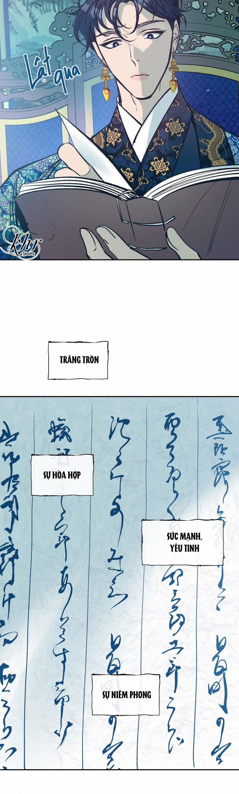 [18+] Bán Yêu 11.5 trang 13