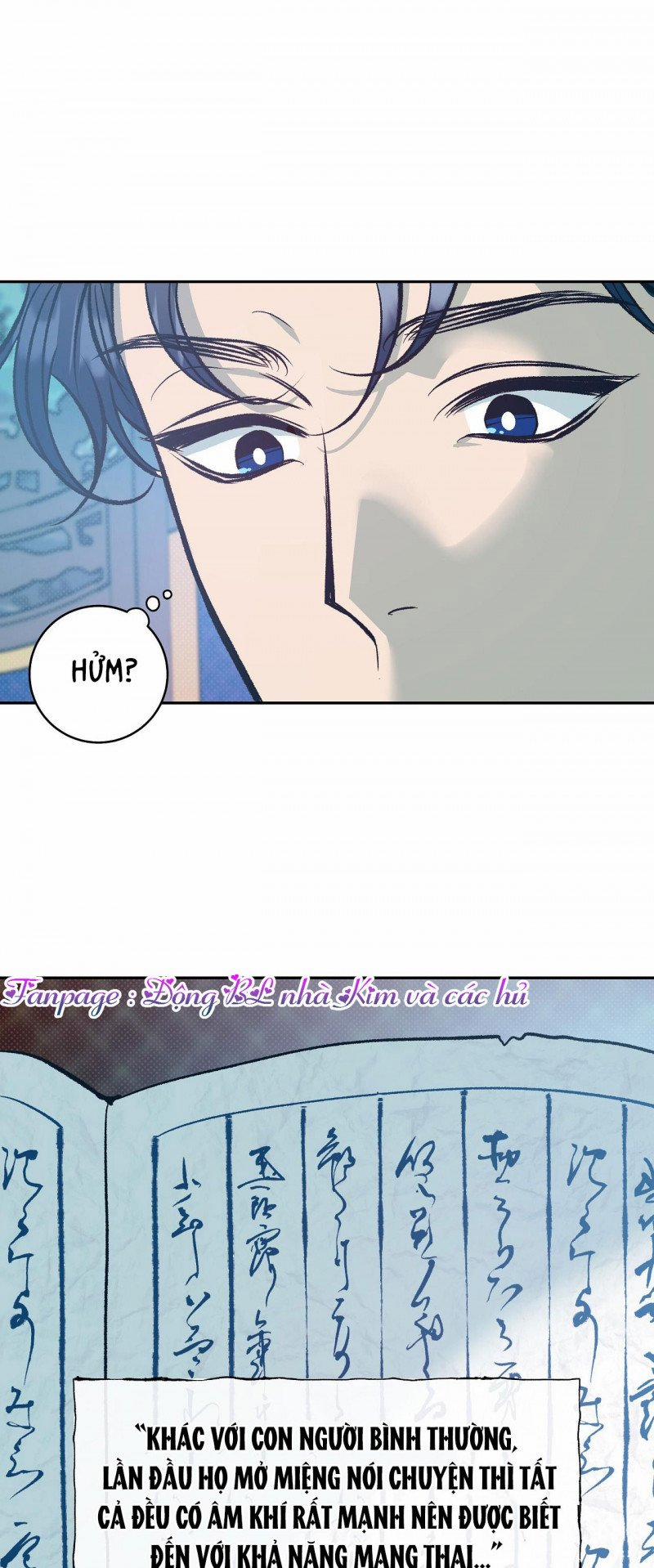 [18+] Bán Yêu 11.5 trang 15