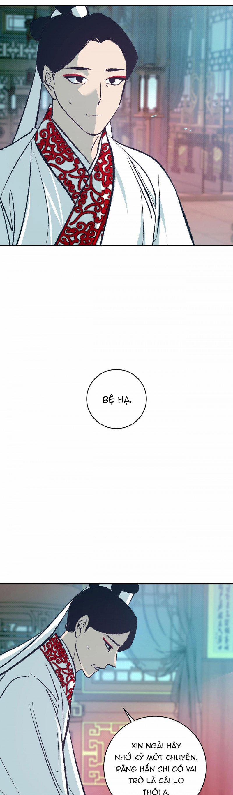 [18+] Bán Yêu 11.5 trang 17