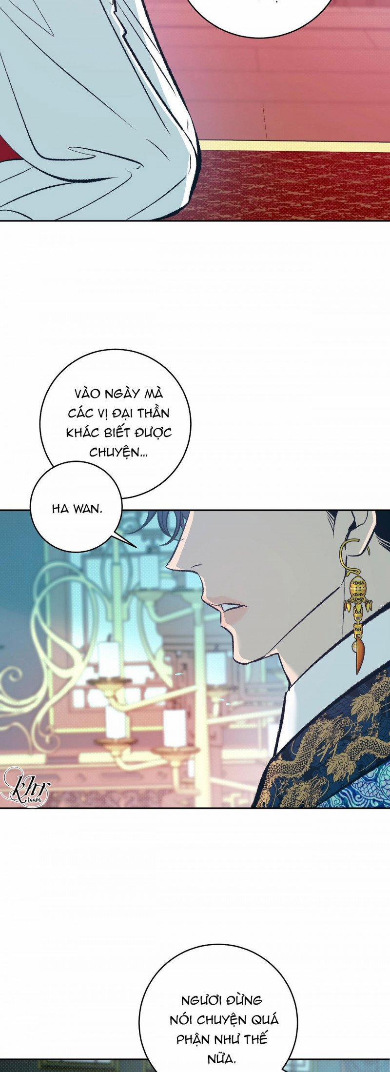 [18+] Bán Yêu 11.5 trang 18