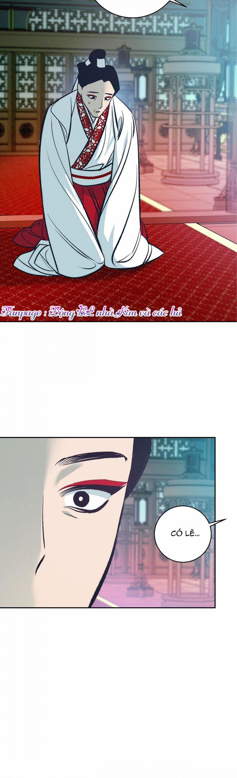 [18+] Bán Yêu 11.5 trang 19
