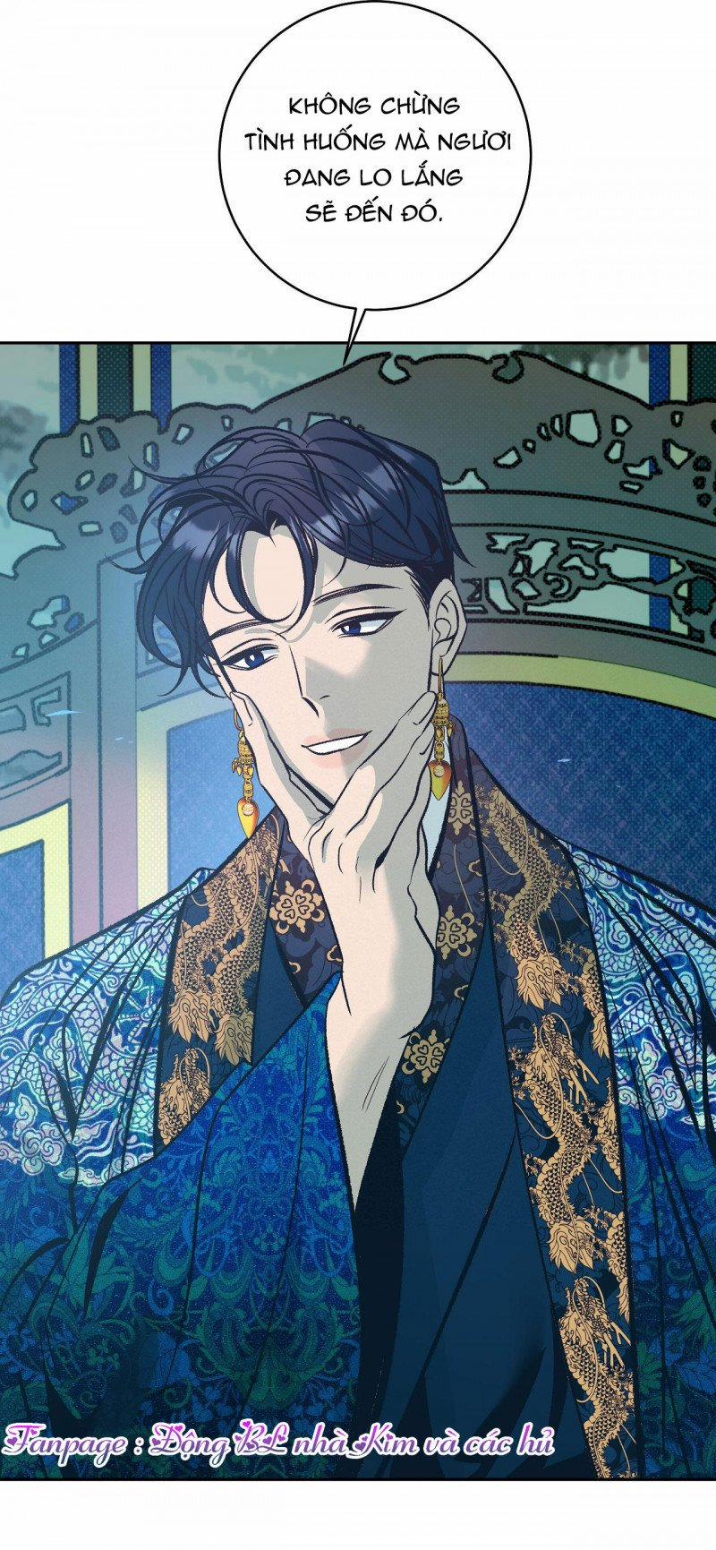 [18+] Bán Yêu 11.5 trang 20