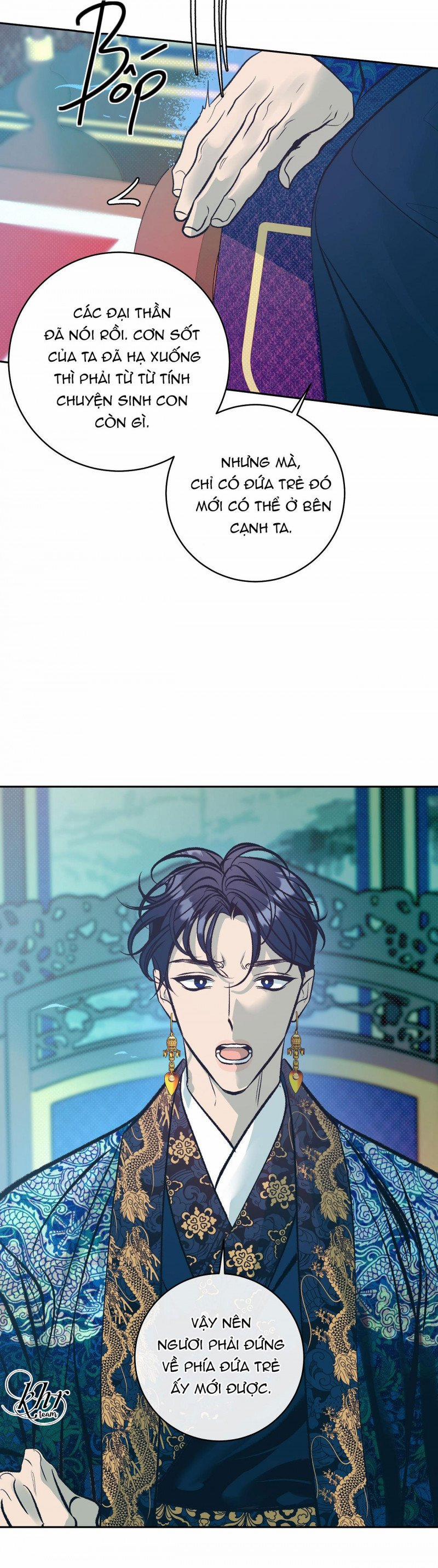 [18+] Bán Yêu 11.5 trang 22