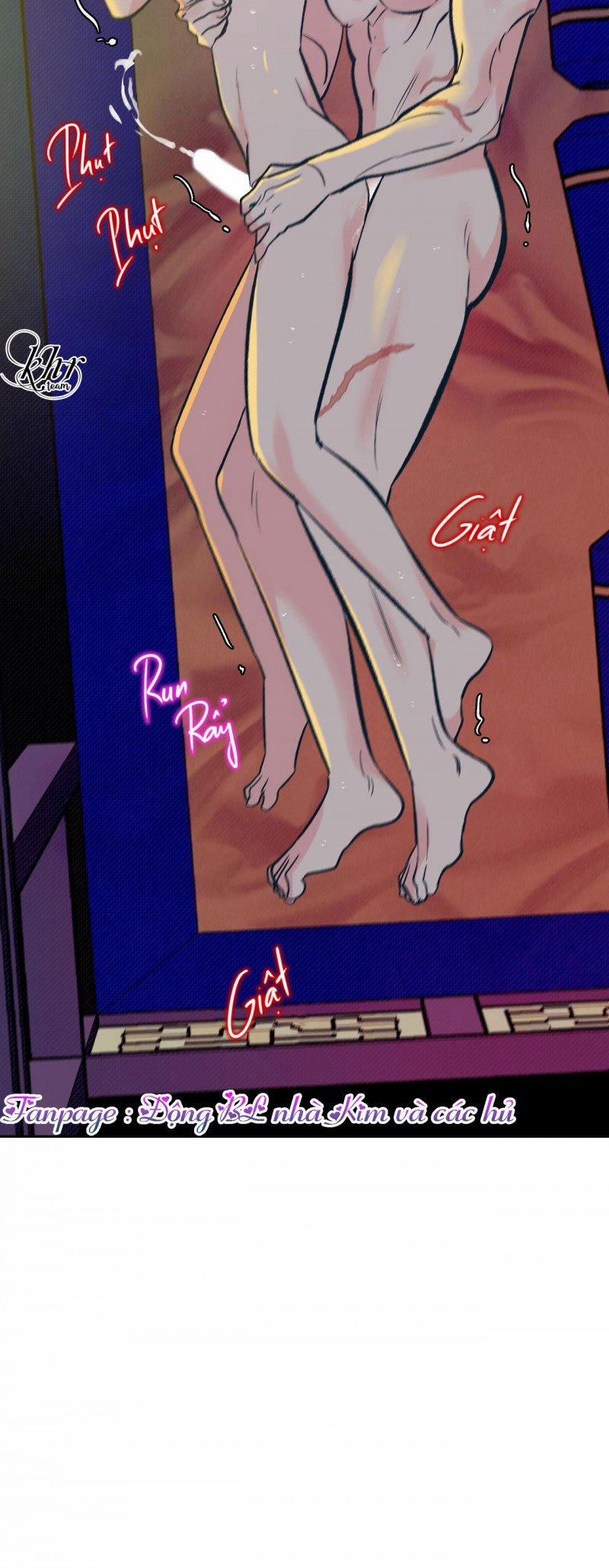 [18+] Bán Yêu 11.5 trang 3
