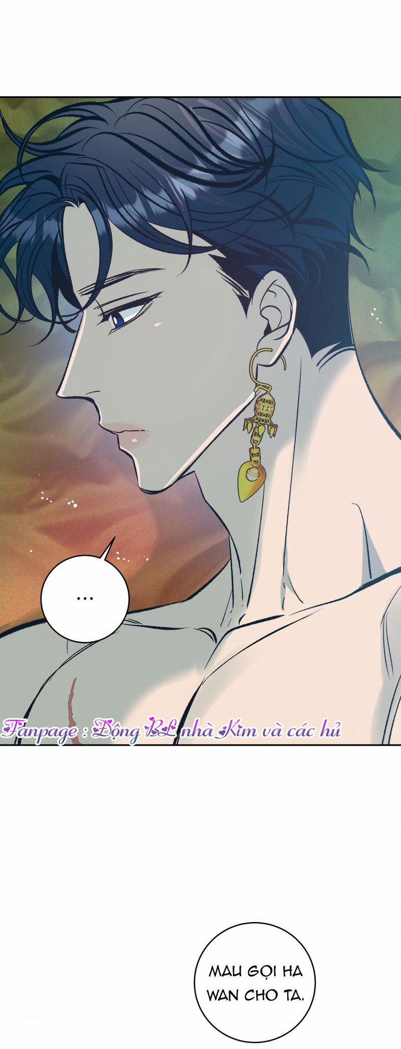 [18+] Bán Yêu 11.5 trang 9