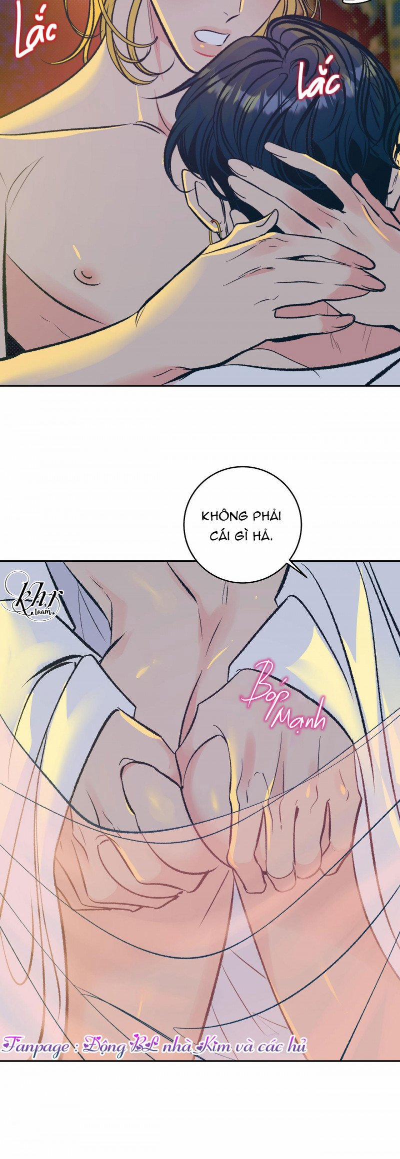 [18+] Bán Yêu 11 trang 10