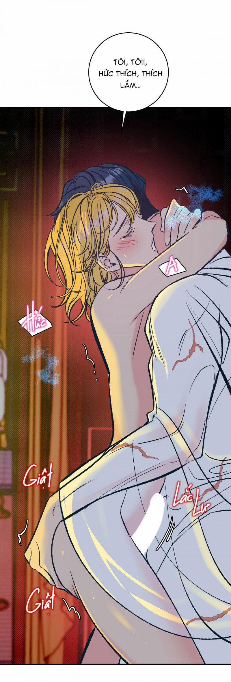[18+] Bán Yêu 11 trang 12