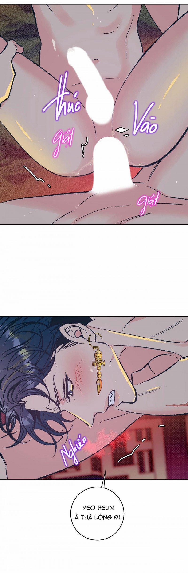 [18+] Bán Yêu 11 trang 18