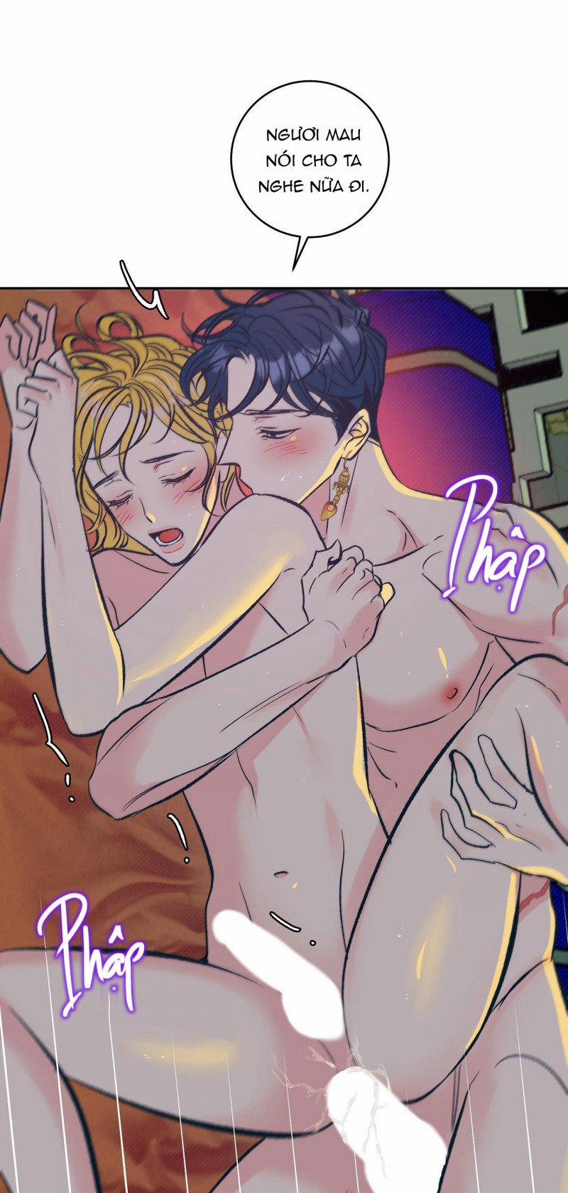 [18+] Bán Yêu 11 trang 21