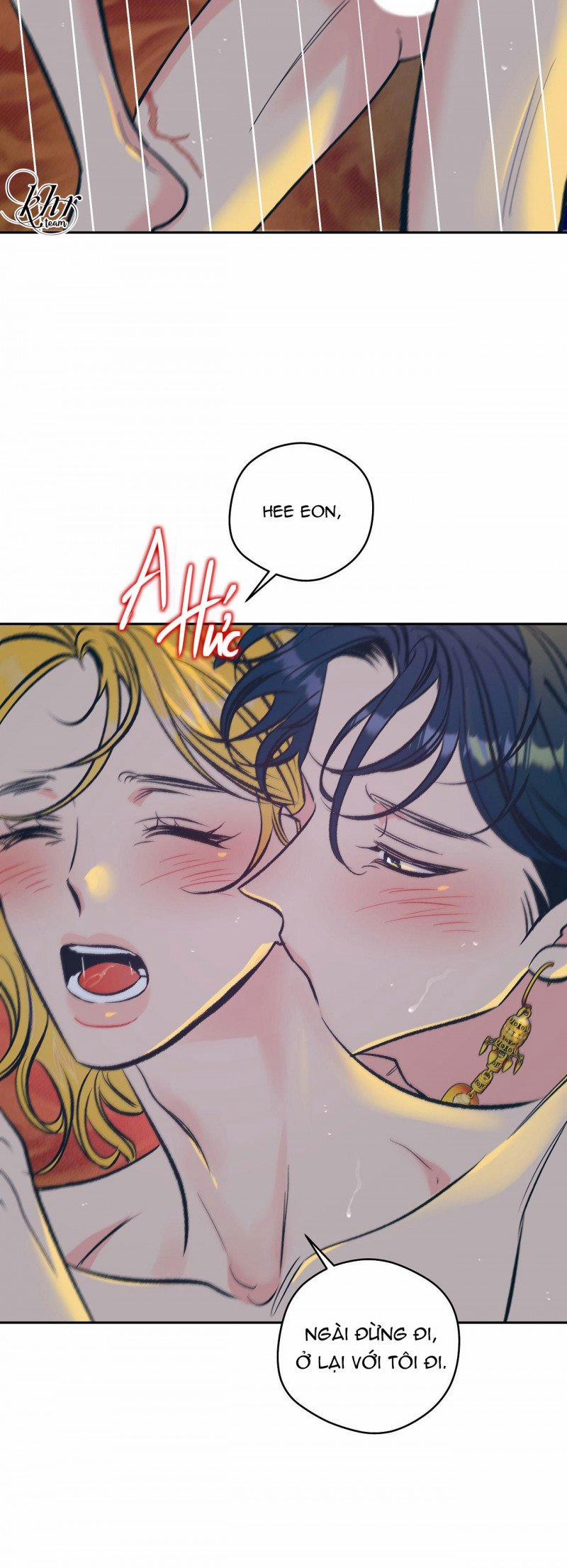 [18+] Bán Yêu 11 trang 22