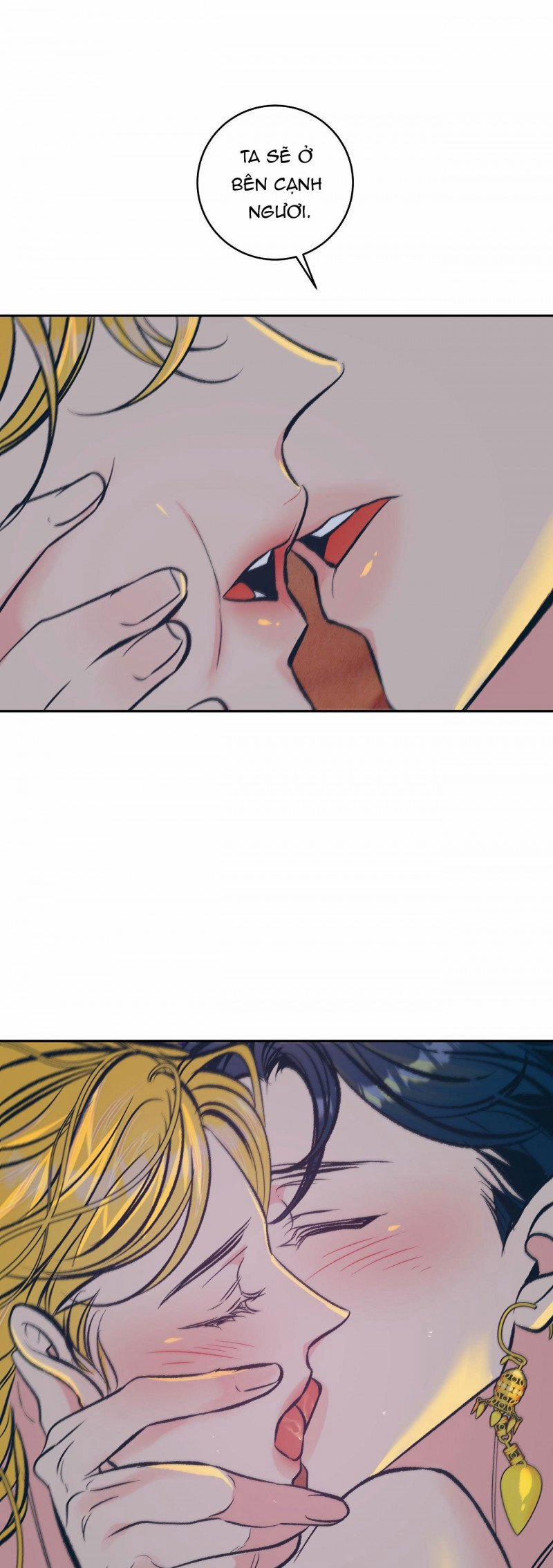 [18+] Bán Yêu 11 trang 23