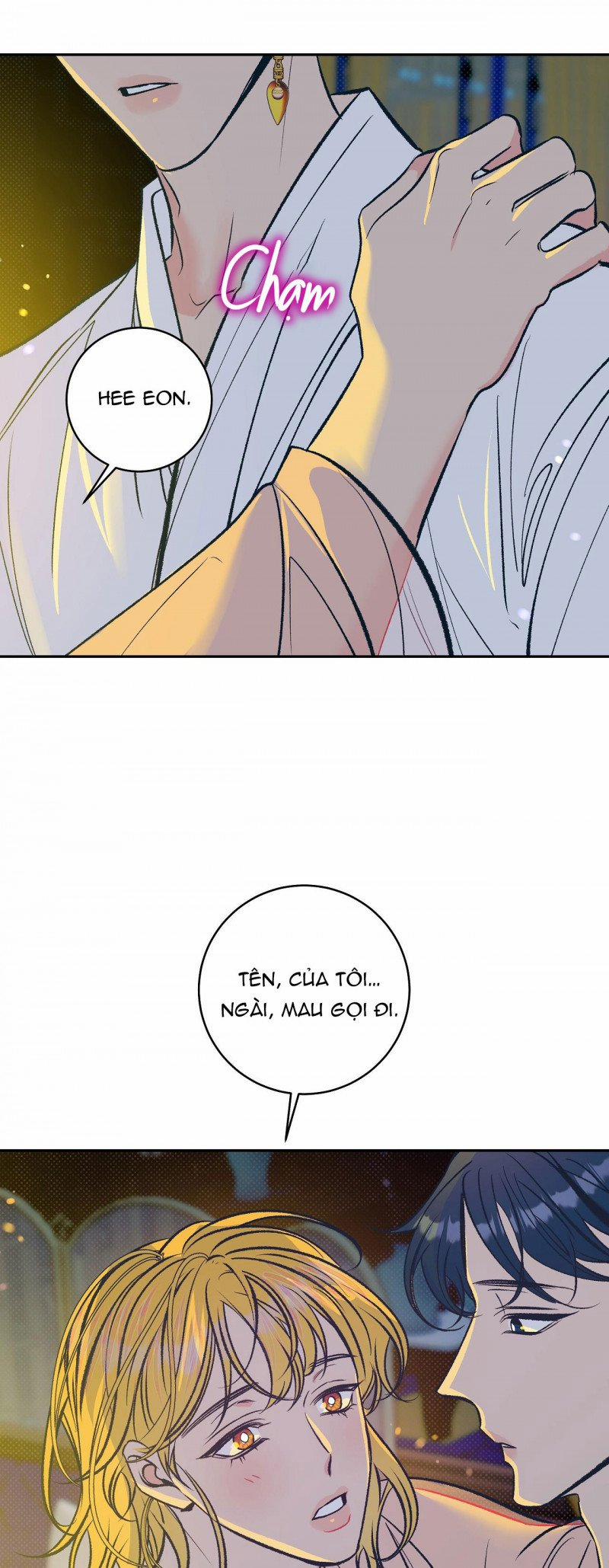 [18+] Bán Yêu 11 trang 3