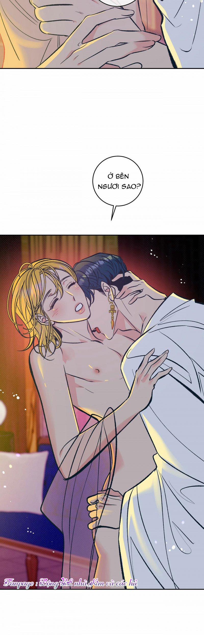 [18+] Bán Yêu 11 trang 8