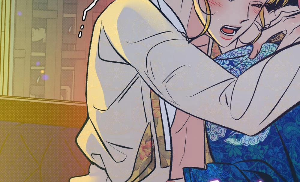 [18+] Bán Yêu 12 trang 125