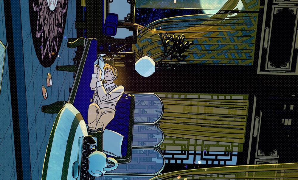 [18+] Bán Yêu 12 trang 44