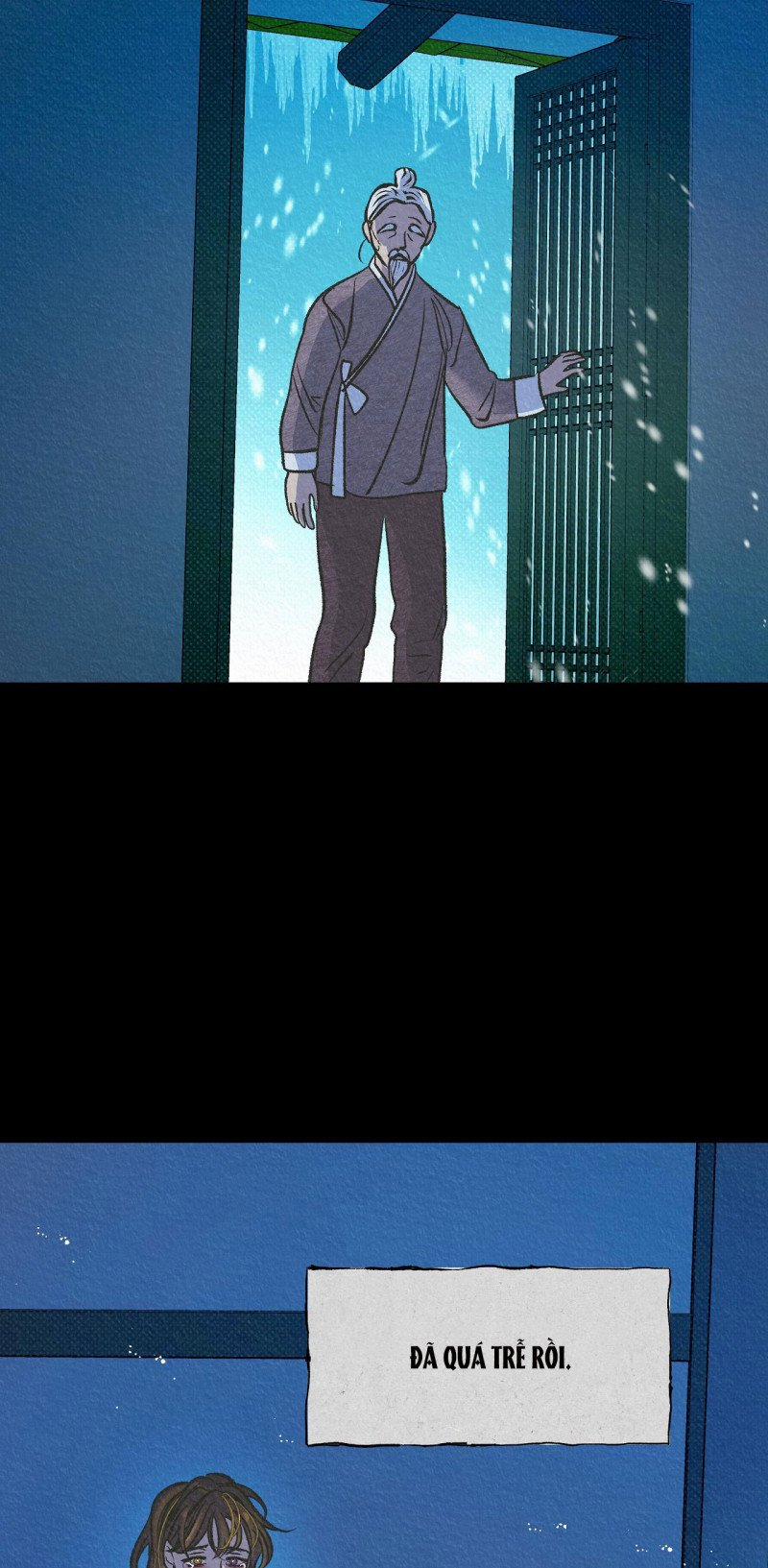 [18+] Bán Yêu 13.5 trang 1